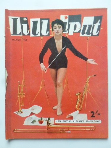 Magazine lilliput no - uk,