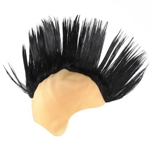 Mohawk warrior wig - warrior,