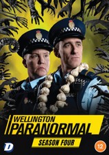 Wellington Paranormal: Season