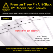 50 x Premium Three Ply