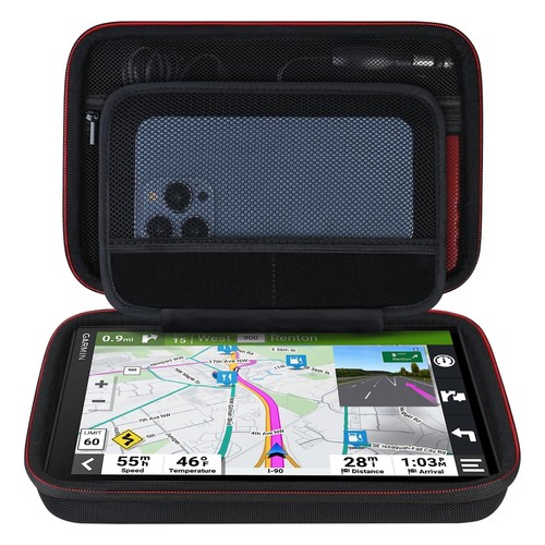 Gps carrying case for - for, inch