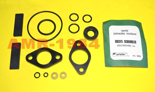 Engine oil seal - oil,