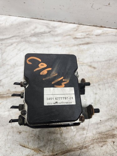 Anti lock brake part - anti-lock,