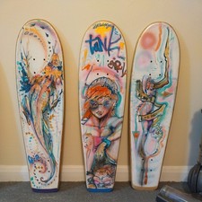 Custom Made And Painted