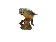 Beswick Blue Tit Bird Figurine