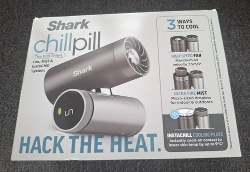 Boxed shark chillpill - boxed,