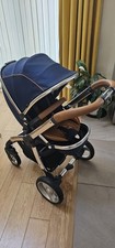 EGG / EGG  Regal  NAVY BLUE  PRAM PUSHCHAIR PACKAGE