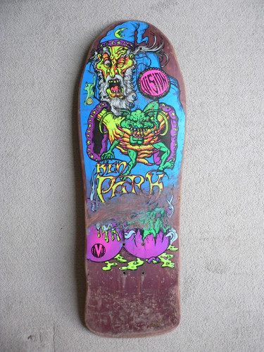 Original vintage 1988 vision - vintage,