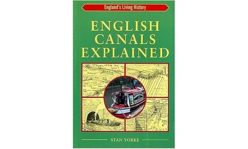 English canals explained - english,