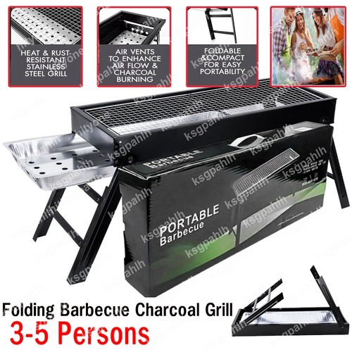 New large bbq grill - large, portable