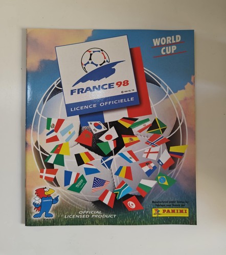 Panini fifa world - fifa, france