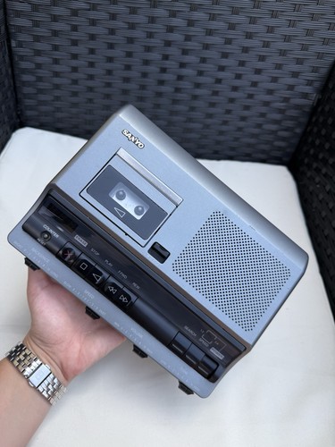 Sanyo memoscriber trc 6030 - memoscriber, trc-6030