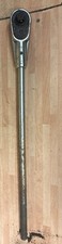 Large Old Style Heavy Duty 3/4 Drive Reversible Ratchet
