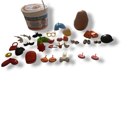 Original potato head - mr.,