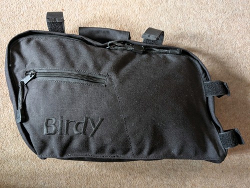 Birdy folding bike underframe - birdy,