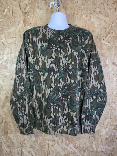 Mossy oak men - oak, large