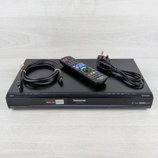 Panasonic DMR-XW380 DVD Recorder 250GB HDD HDMI Twin Tuner Freeview USB