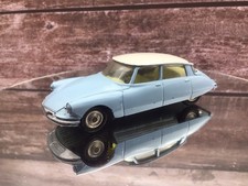 Corgi 1/43 Citroen DS19 - Restored Model