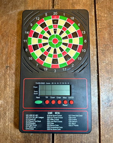 Accudart lcd electric - accudart,