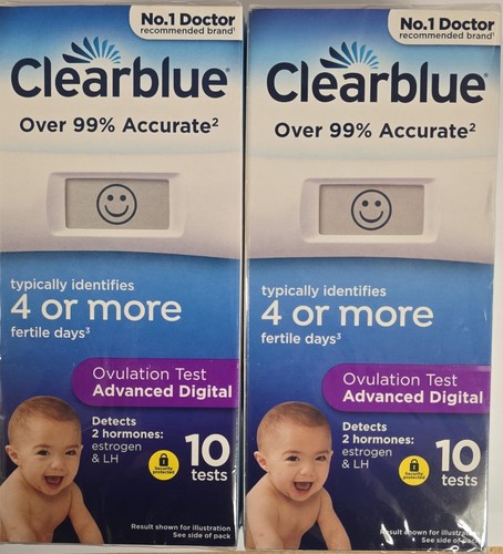 Clearblue advanced digital - advanced,