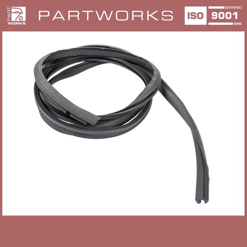 Piping turbo sill for porsche - turbo,