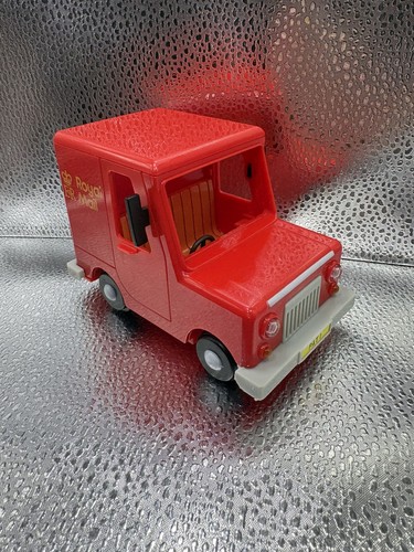 Postman pat delivery - van, toy