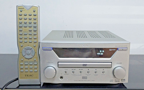Teac l700 dvd receiver - dvd,