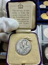 1937 GEORGE VI CORONATION 28mm