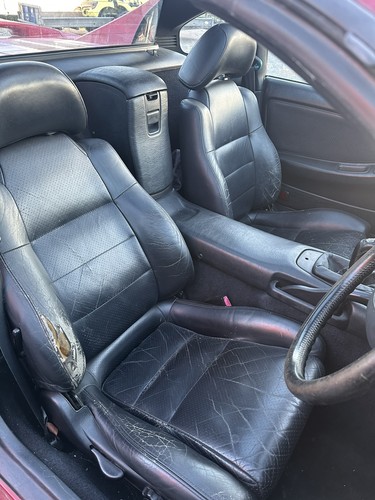 Toyota mr2 mk2 leather - mk2, seats