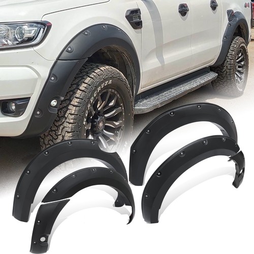 Rivet style wide wheel arch - rivet,