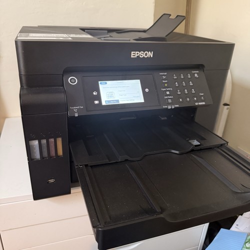 Epson ecotank 16600 a3 - epson, et-16600