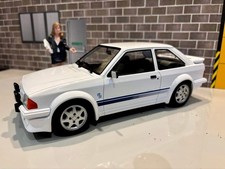FORD ESCORT RS TURBO MK3 1985