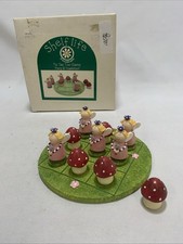 Shelf Life Novelty Tic Tac Toe