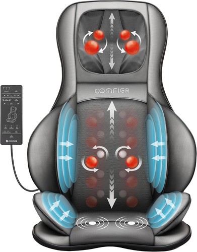 Shiatsu massage chair - massage, pad