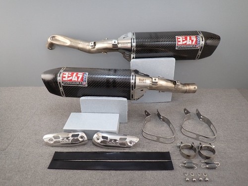 Yoshimura exhaust muffler - yoshimura,