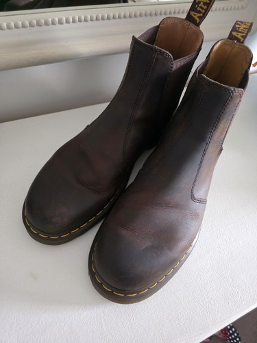Marten crazy horse 2976 uk - dr,