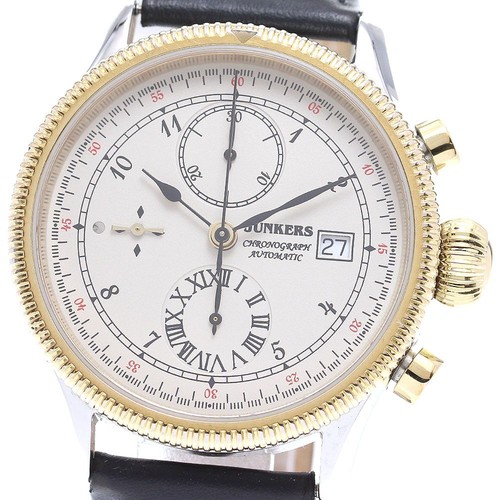 Junkers chronograph date - junkers,
