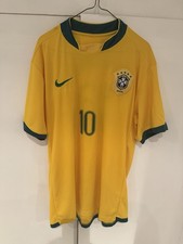 Brazil 2006 Ronaldinho #10