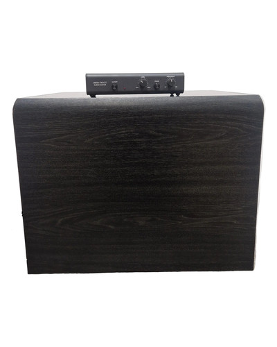 Jamo sw600 black - subwoofer,