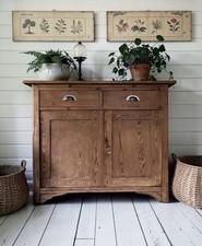 Antique Early 1900’s Solid