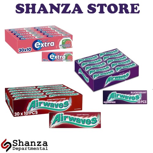Wrigley chewing gum variety - wrigley's,