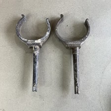 Boat Rowlocks Metal Dingy Oar