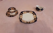 Royal Albert Heirloom Trio