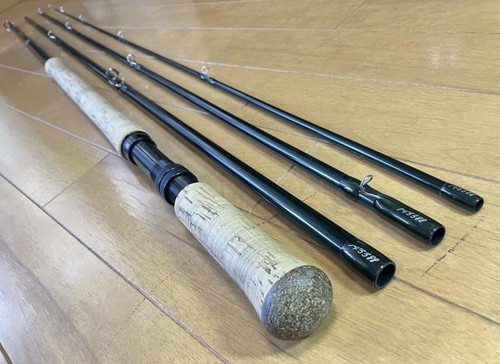 Winston boron2x two handed - r.l.winston, two-handed