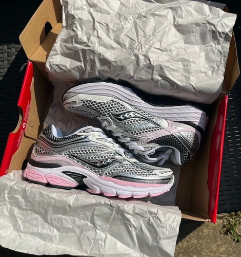 Saucony progrid omni - saucony, grey