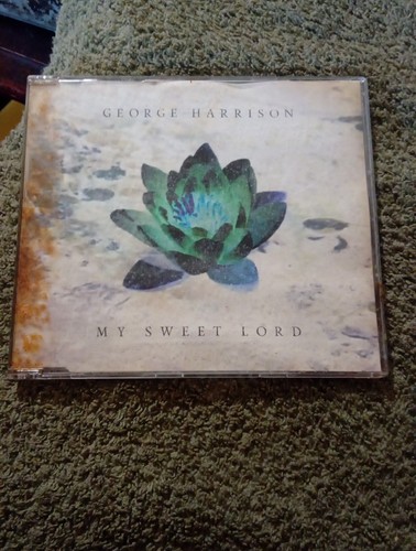 Single george harrison - -,