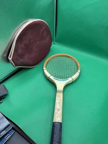 Dunlop alpha wooden tennis - alpha,