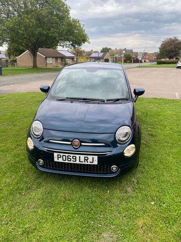 2019 fiat 500 - 2019,