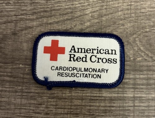 Vintage american red cross - american,