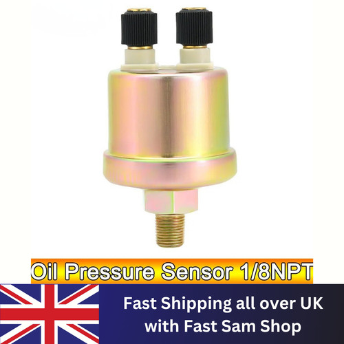 Oil pressure sensor engine - oil,